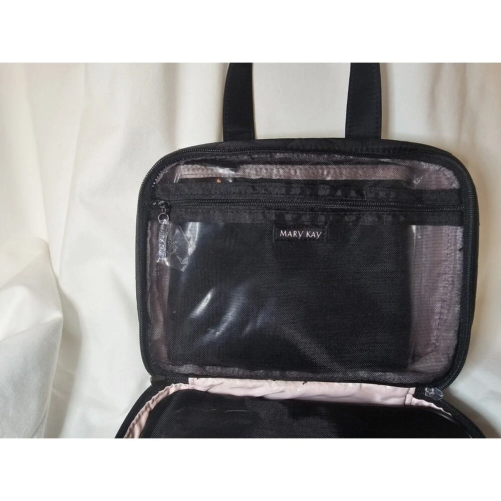 New Old Stock Mary Kay 4 Piece Cosmetics Bags